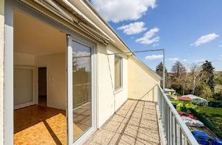 Wohnung kaufen in Ketzergasse, 1230 Wien, Sonnige DG-Wohnung mit Weitblick und Terrasse - Wohlfühlfaktor!