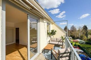 Wohnung kaufen in Ketzergasse, 1230 Wien, Sonnige DG-Wohnung mit Weitblick und Terrasse - Wohlfühlfaktor!