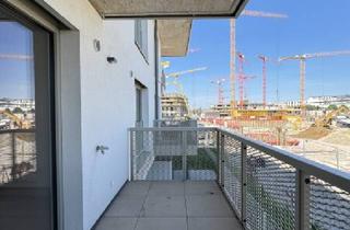 Wohnung kaufen in Drygalskiweg, 1210 Wien, Modernes Wohngefühl nahe der Donau – 2-Zimmer-Wohnung mit Balkon, Smart-Home-System & hochwertiger Ausstattung