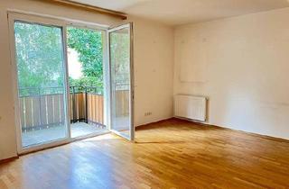 Wohnung kaufen in Hetzendorfer Straße 58-60, 1120 Wien, SCHÖNE 2-ZIMMERWOHNUNG MIT BALKON IN ABSOLUTER HOFGRÜN-RUHELAGE