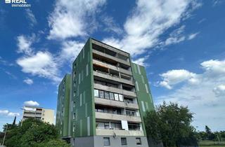 Wohnung kaufen in 8041 Graz, Helle 3-Zimmer-Wohnung mit Loggia in Graz-Liebenau