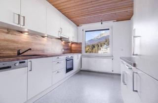 Wohnung kaufen in 6600 Reutte, 3-Zimmer-Wohnung mit Herz sucht Partner fürs Leben!