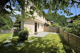 Maisonette kaufen in 8940 Weißenbach bei Liezen, Charmante Maisonettenwohnung in ruhiger Reihenhausanlage mit Terrasse, Garten und Parkplatz!