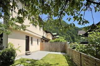 Maisonette kaufen in 8940 Weißenbach bei Liezen, Charmante Maisonettenwohnung in ruhiger Reihenhausanlage mit Terrasse, Garten und Parkplatz!