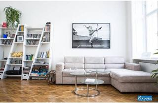 Wohnung kaufen in Gumpendorfer Straße, 1060 Wien, PREISANPASSUNG | Großzügiger Altbau in zentraler Lage
