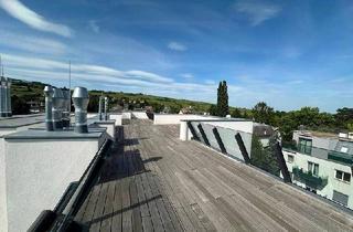 Wohnung kaufen in Schreiberweg, 1190 Wien, Einzigartige Dachgeschoßwohnung mit Blick ins Grüne