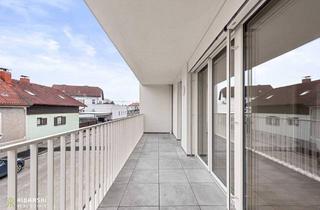 Wohnung kaufen in Schulgartengasse 20, 2700 Wiener Neustadt, AM SCHULGARTEN - Wohnungen für´s Leben | Top 8 | PROVISIONSFRE I Loggia ostseitig 1. OG