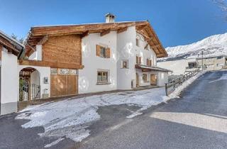 Haus kaufen in 6534 Serfaus, Großzügiges Landhaus mit 6 Wohnungen in Premiumlage in Serfaus – Eleganz trifft auf südalpinen Charme!