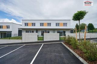 Haus mieten in Am Hauswald, 3250 Wieselburg, Freiwerdendes gefördertes 4-Zimmer Reihenhaus mit 2 PKW-Abstellplätzen und Kaufoption.