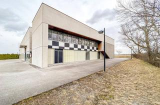 Gewerbeimmobilie kaufen in Gewerbepark B17/2/Strasse 3, 2524 Teesdorf, Firmensitz