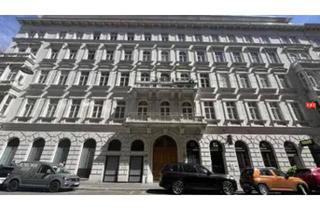 Büro zu mieten in Gonzagagasse, 1010 Wien, Großzügige, historische Bürofläche***topsaniert***Palaishaus
