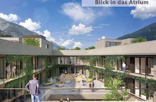 Büro zu mieten in 6500 Landeck, HERBSTAKTION atrium3 – Mikrobüro