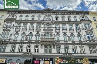 Immobilie kaufen in Wallensteinstraße, 1200 Wien, Unbefristet vermietete Gastronomie in der Wallensteinstraße 56 zum Kauf! Top Rendite - JETZT ANFRAGEN