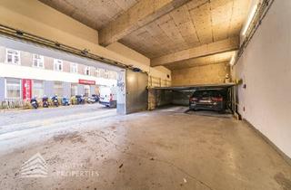 Garagen mieten in 1070 Wien, Garagenstellplatz in bester Lage des 7. Wiener Bezirks