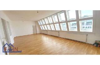 Wohnung mieten in 1020 Wien, Ab sofort 6 Zimmer Wohnung in Wien Leopoldstadt zu mieten/ Wohnzimmer ca.50m2