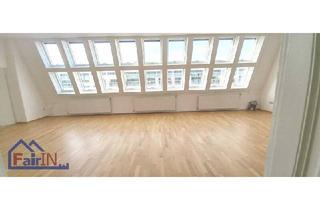 Wohnung mieten in 1020 Wien, Ab sofort 6 Zimmer Wohnung in Wien Leopoldstadt zu mieten/ Wohnzimmer ca.50m2