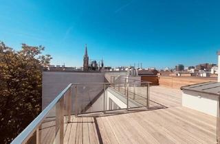 Penthouse kaufen in Kolonitzplatz, 1030 Wien, W O H N E N I M D R I T T E N