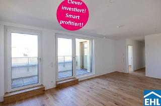 Wohnung kaufen in Kollonitschgasse, 2700 Wiener Neustadt, Städtische Annehmlichkeiten, ländliche Idylle: Investitionschancen in aufstrebenden Vororten