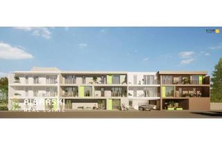 Wohnung kaufen in Schulgartengasse, 2700 Wiener Neustadt, AM SCHULGARTEN - Wohnungen für´s Leben | Top 8 | PROVISIONSFRE I Loggia ostseitig 1. OG