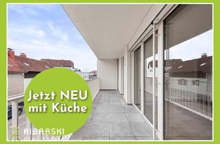 Wohnung kaufen in Schulgartengasse, 2700 Wiener Neustadt, AM SCHULGARTEN - Wohnungen für´s Leben | Top 8 | PROVISIONSFRE I Loggia ostseitig 1. OG