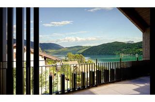 Penthouse kaufen in 9872 Millstatt am See, IHR LOGENPLATZ ÜBER DEM MILLSTÄTTER SEE - Exklusives Wohnen in Millstatt