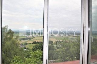 Wohnung kaufen in 4101 Feldkirchen an der Donau, Single-Pärchhit mit paradiesischer Aussicht und Fernblick
