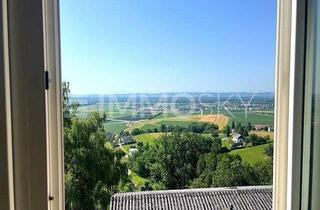 Wohnung kaufen in 4101 Feldkirchen an der Donau, Kleines Paradies mit unfassbarem Ausblick- PÄRCHEN-SINGLE TRAUM