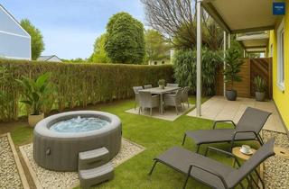 Wohnung kaufen in Bahnhofstraße, 8200 Gleisdorf, Gleisdorf: Erdgeschosswohnung mit Terrasse und Garten – perfekter Wohnraum für Mensch & Tier