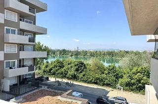 Wohnung mieten in Edith Kramer Weg, 1220 Wien, Wohnen mit Blick aufs Wasser - Miete mit Kaufoption - Badeteich Hirschstetten