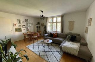 Wohnung mieten in Linzer Gasse 47, 5020 Salzburg, Zentrale, ruhige Altbauwohnung mit Blick ins Grüne