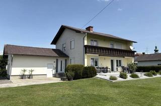 Einfamilienhaus kaufen in 4972 Utzenaich, Gepflegtes Einfamilienhaus mit viel Garten im Ortsbereich
