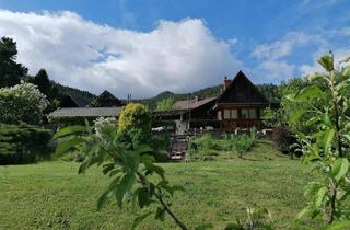 Haus kaufen in Grautschenhof, 8684 Spital am Semmering, Landhausidylle mit Weitblick – großes Grundstück, viele Möglichkeiten