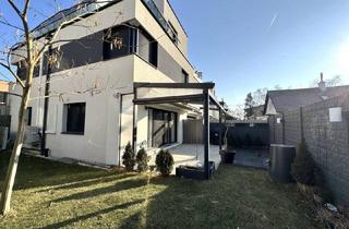 Reihenhaus kaufen in Guntherstraße, 1220 Wien, Eckreihenhaus mit toller Ausstattung - Wärmepumpe - PV Anlage