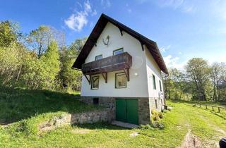 Haus mieten in 8731 Gaalgraben, Einzigartiges Juwel für Naturliebhaber!