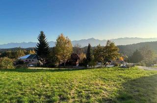 Grundstück zu kaufen in 9231 Köstenberg, Baugrundstück mit traumhafter Aussicht