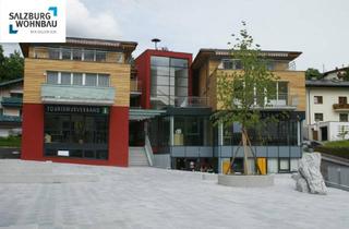 Wohnung mieten in Dorfwerfen 4, 5452 Maier, MEI DAHOAM! 3-Zimmer Dachgeschosswohnung in Pfarrwerfen mit Balkon und Tiefgaragenplatz zu vermieten!