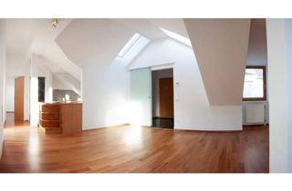 Loft kaufen in 1190 Wien, Provisionsfreie Dachgeschosswohnung in Loftstyle mit Terrasse