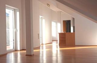 Loft kaufen in 1190 Wien, Provisionsfreie Dachgeschosswohnung in Loftstyle mit Terrasse