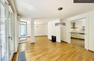 Wohnung kaufen in Hockegasse, 1180 Wien, MODERNE GARTENWOHNUNG IN VILLENVIERTEL IM 18. | ZWEI EBENEN | MEHRERE TERRASSEN | GARTEN | GARAGE IM HAUS