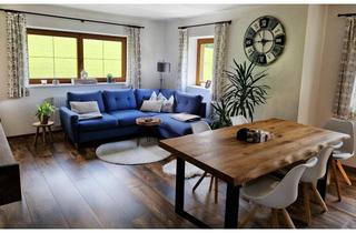 Wohnung kaufen in 6305 Itter, Itter - Wohnen wo andere Urlaub machen! Stilvolle 4-Zimmer-Wohnung mit Bergpanorama und Liftnähe