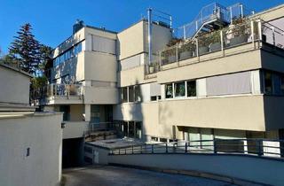 Wohnung kaufen in Glanzinggasse, 1190 Wien, HERZKLOPFEN - TRAUMHAFTE GARTENSEITIG GELEGENE TERRASSENWOHNUNG - 2 GARAGENPLÄTZE