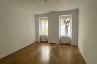 Wohnung mieten in Margaretenstraße, 1050 Wien, UNBEFRISTET - Hofseitige 2-Zimmer Altbauwohnung mit separater Küche und Kellerabteil in der Margaretenstraße