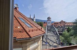 Loft mieten in 8700 Leoben, Wunderbare, loftartige Wohnung mit Garagenabstellplatz (optional) im Herzen Leobens