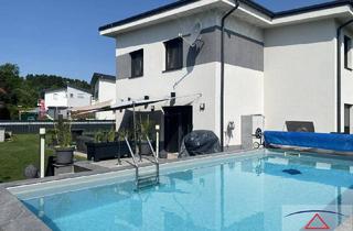 Haus kaufen in 8234 Rohrbach an der Lafnitz, Wunderschönes Traumhaus mit Pool in ruhiger Lage!