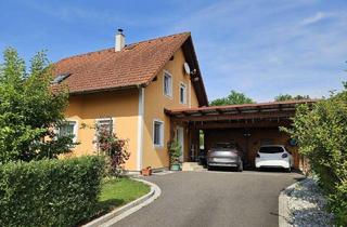 Einfamilienhaus kaufen in 8424 Neudorf an der Mur, Gabersdorf! - Gepflegtes Einfamilienhaus mit Terrasse und Doppel-Carport in Siedlungslage!