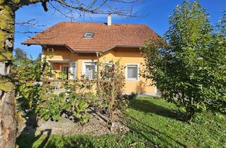 Einfamilienhaus kaufen in 8424 Neudorf an der Mur, Gabersdorf! - Gepflegtes Einfamilienhaus mit Terrasse und Doppel-Carport in Siedlungslage!