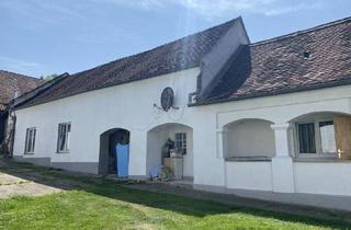 Haus kaufen in 7501 Eisenzicken, Arkaden-Streckhof mit extra Gästehäuschen und Nebengebäuden