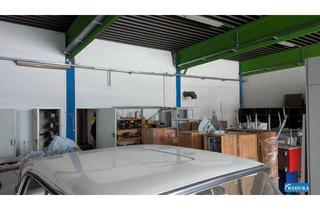Gewerbeimmobilie mieten in 2620 Natschbach, Großzügige ca.406m² Lagerhalle im Bezirk Neunkirchen zu mieten!!!