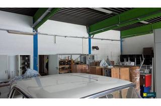 Gewerbeimmobilie mieten in 2620 Natschbach, Großzügige ca.406m² Lagerhalle im Bezirk Neunkirchen zu mieten!!!