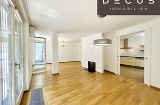 Wohnung kaufen in Hockegasse, 1180 Wien, MODERNE GARTENWOHNUNG IN VILLENVIERTEL IM 18. | ZWEI EBENEN | MEHRERE TERRASSEN | GARTEN | GARAGE IM HAUS